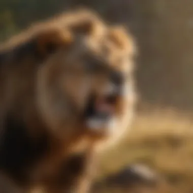 Scientific Insights Into the Acoustic Properties of Lion Roars