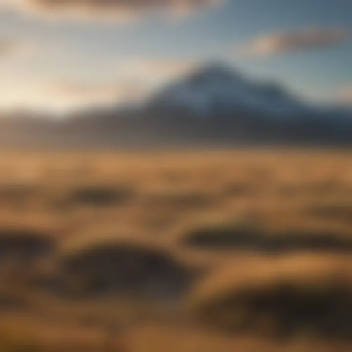 Serenity of Montana Plains