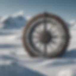 Navigational Instruments of Shackleton's Expedition