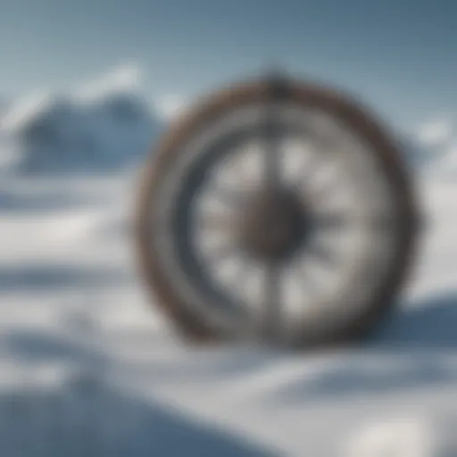 Navigational Instruments of Shackleton's Expedition