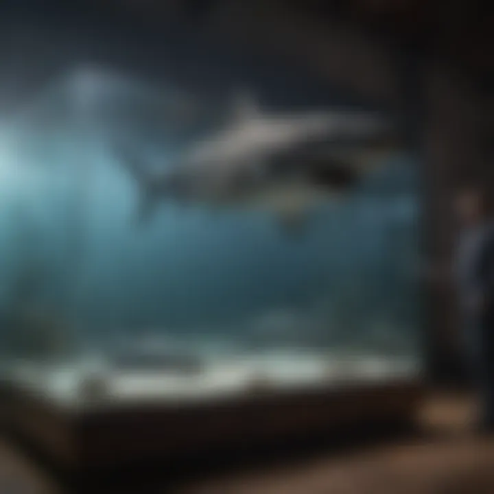 Megalodon Size Comparison Diagram