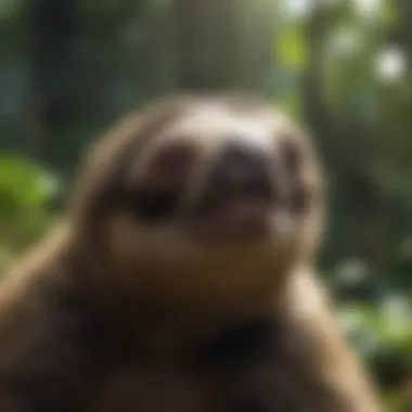 Sloth Metabolism Mechanisms