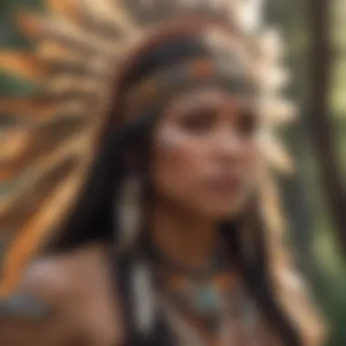 Spiritual Connection Through Dance Spiritual Connection Through Native Californian Dance