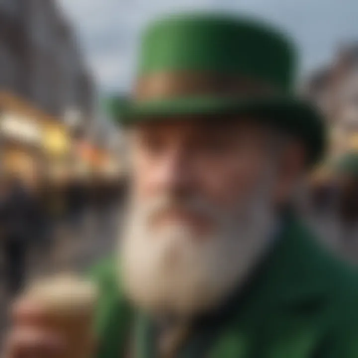 St. Patrick's Day Festivities in Dublin