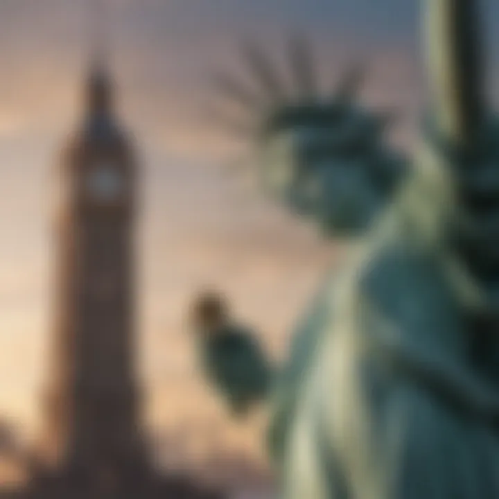 Statue of Liberty tablet inscriptions