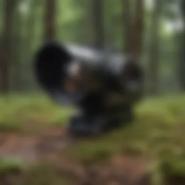 Stealthy Eavesdropping Equipment