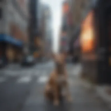 Artistic Expression: Modern Freedom Ideologies Street art reflecting contemporary interpretations of freedom in New York