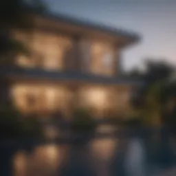 Stylish Residences in Accra