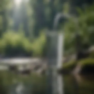 Sustainable Water Treatment Solutions Sustainable Filtration System for River Water Treatment