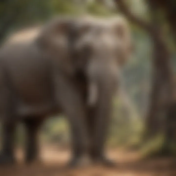Technological Innovations in Elephant Protection