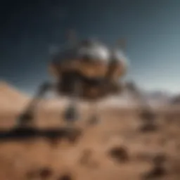 The Apollo 11 Moon Lander: A Journey to the Lunar Surface Introduction