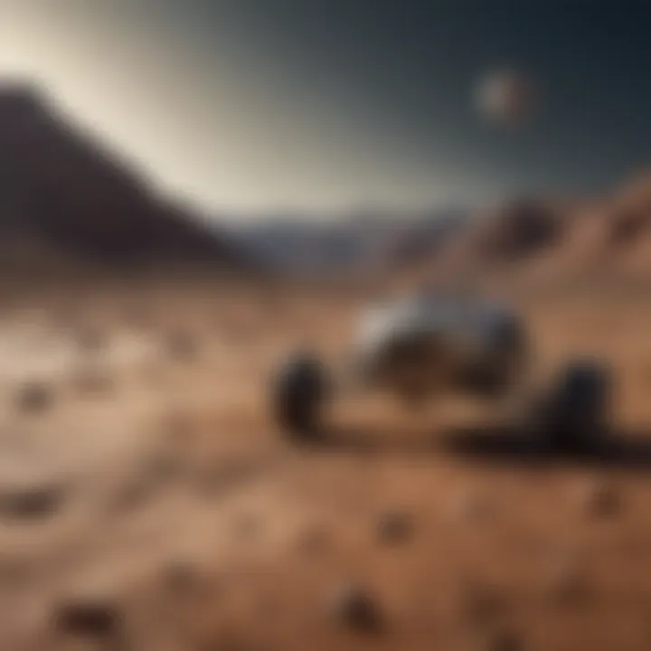 Notable The Apollo 11 Moon Lander: A Journey to the Lunar Surface