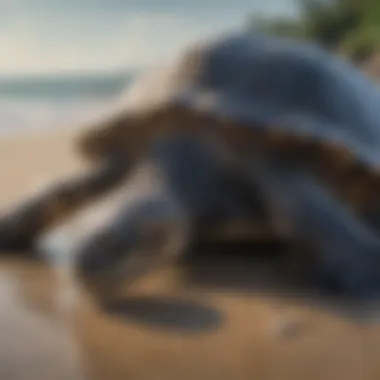 The Impact of Marine Pollution on Sea Turtles Marine pollution affecting ocean life