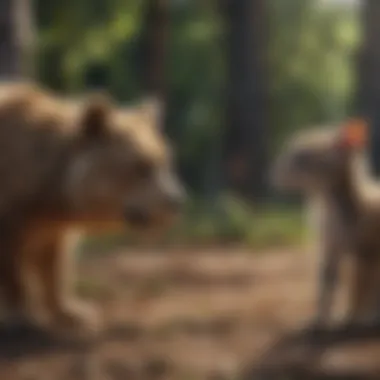 An educational workshop on animal welfare for children