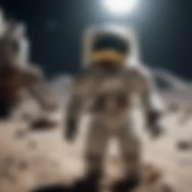 Key Technologies of the Apollo Mission The technological instruments used during the lunar mission