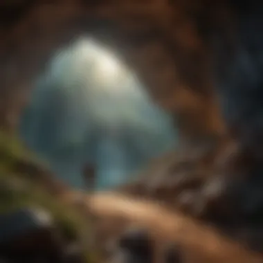 Mystical Cave Discoveries