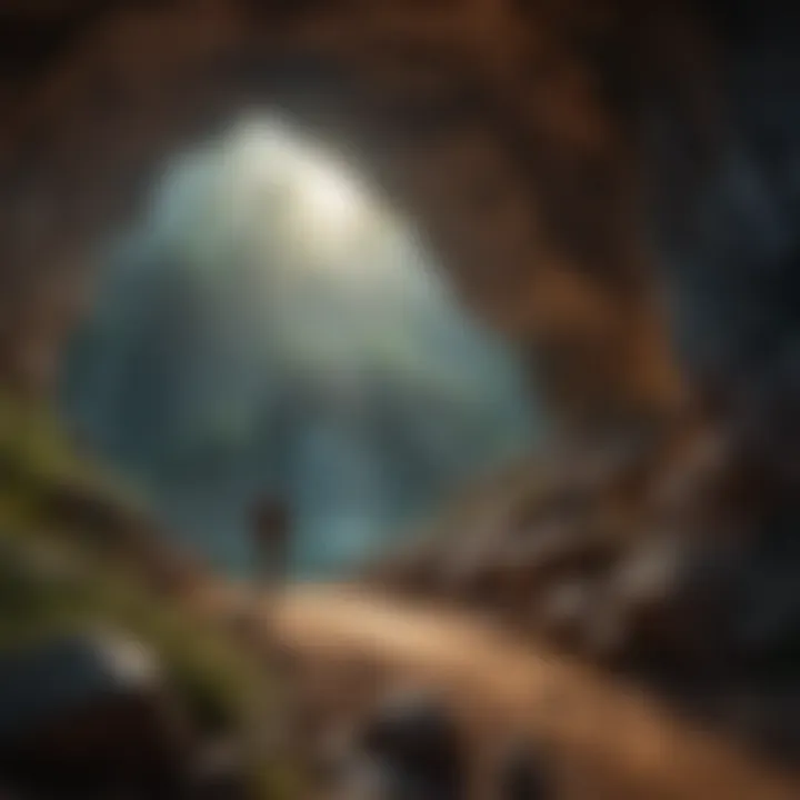Mystical Cave Discoveries
