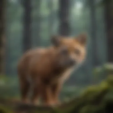 Rare Species Encounter
