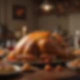 The Significance of Thanksgiving Day: A Celebration of Gratitude and Tradition Introduction