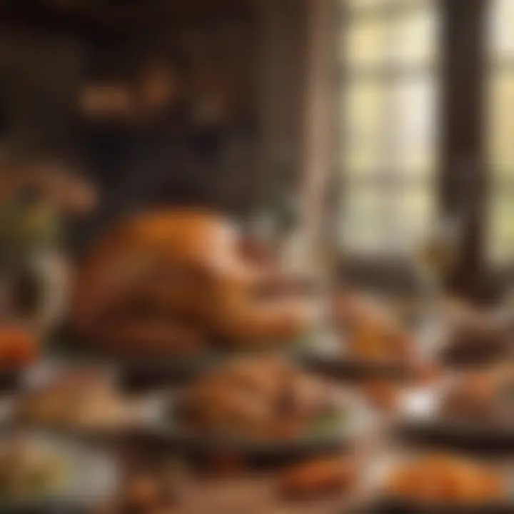 The Significance of Thanksgiving Day: A Celebration of Gratitude and Tradition Summary