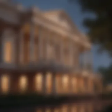 Monticello, Thomas Jefferson's architectural masterpiece and personal retreat