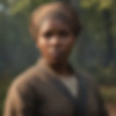 Harriet Tubman during the Civil War era