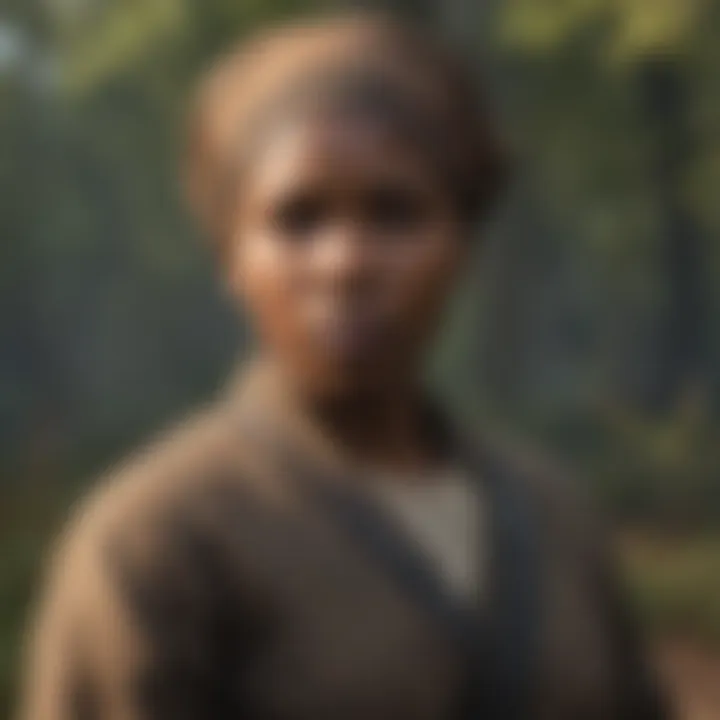 Harriet Tubman during the Civil War era