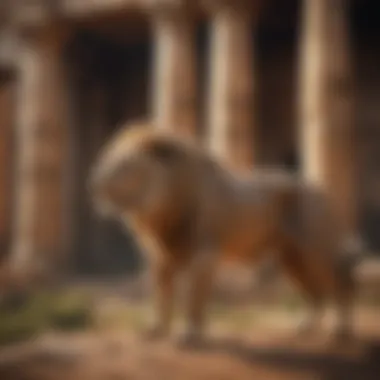 Timeless Elegance of Ancient Wonders