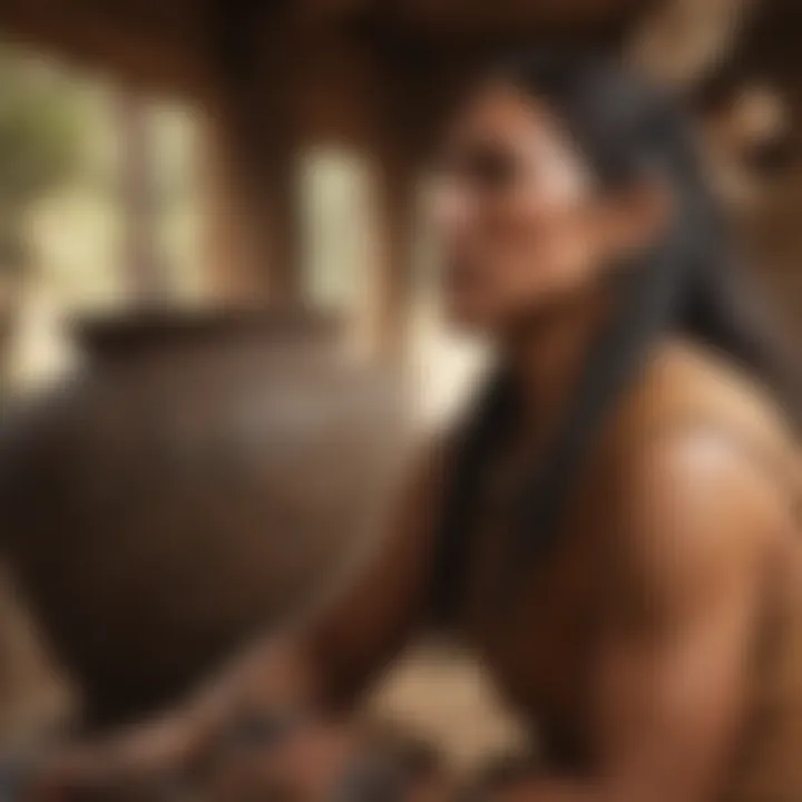 Timeless Pottery Craftsmanship Timeless Pottery Craftsmanship of California Natives