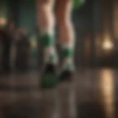 Traditional Irish Dance Performance