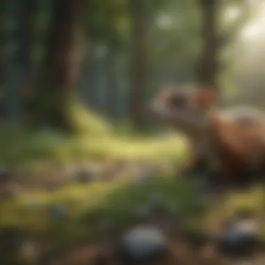 An educational workshop on environmental conservation for kids