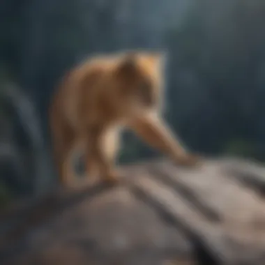 Phobia of heights
