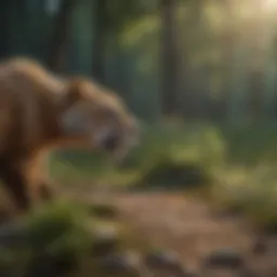 Abstract concept representation