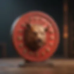 A detailed chart of the Chinese Zodiac signs