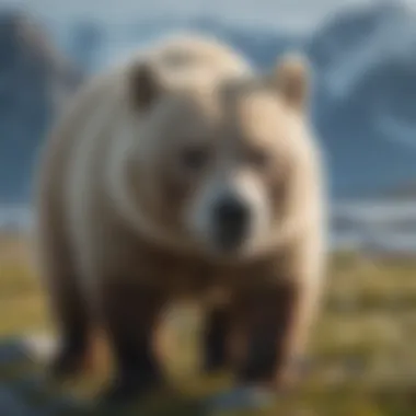 Wildlife thriving in Greenland's unique environment