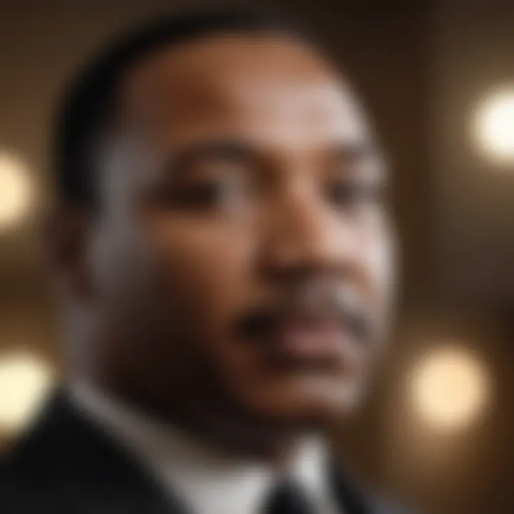 Memorial of Martin Luther King Jr.