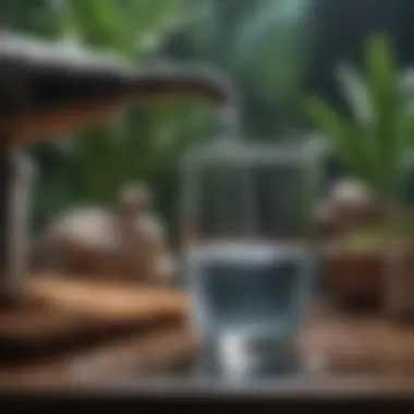 Factors to consider when selecting a water filter