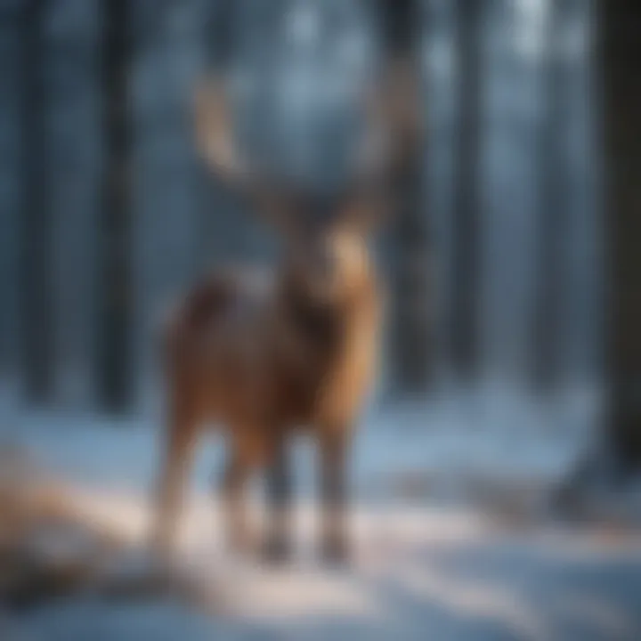 Cultural celebrations around the world during winter solstice