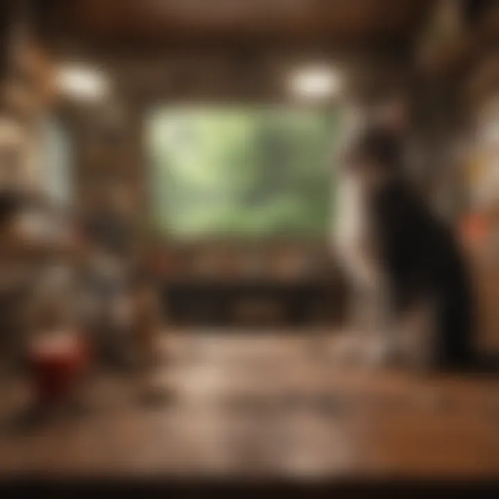 Unexpected Connection Between Past and Present