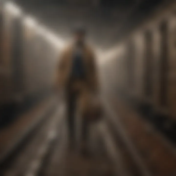 Courageous Escapes of Enslaved Individuals