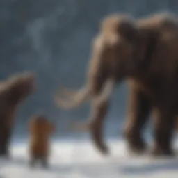 Unraveling the Extinction of the Woolly Mammoth Introduction