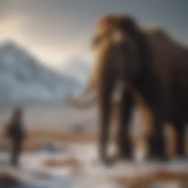 Notable Unraveling the Extinction of the Woolly Mammoth