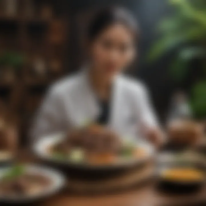 Laotian Culinary Delicacies Presentation