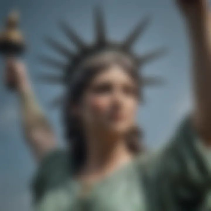 Timeless Tribute: The French Statue of Liberty's Enduring Legacy