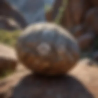 Cultural Stories Through Rock Depictions