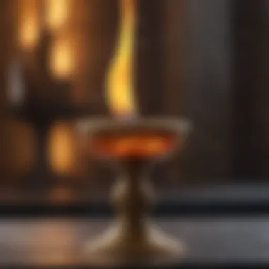 Eternal Flame of Curie's Legacy