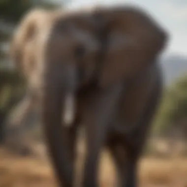 Unveiling the Fascinating Scientific Name for the African Elephant Introduction