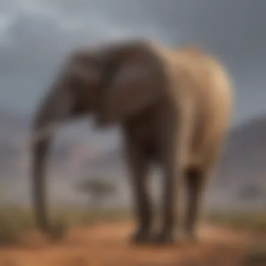 Notable Unveiling the Fascinating Scientific Name for the African Elephant