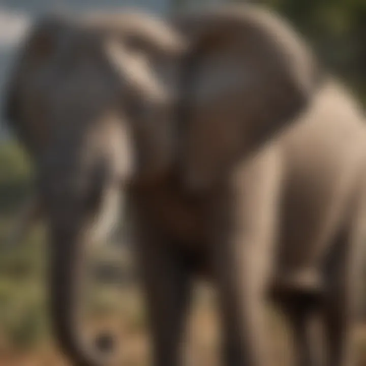 Unveiling the Fascinating Scientific Name for the African Elephant Summary