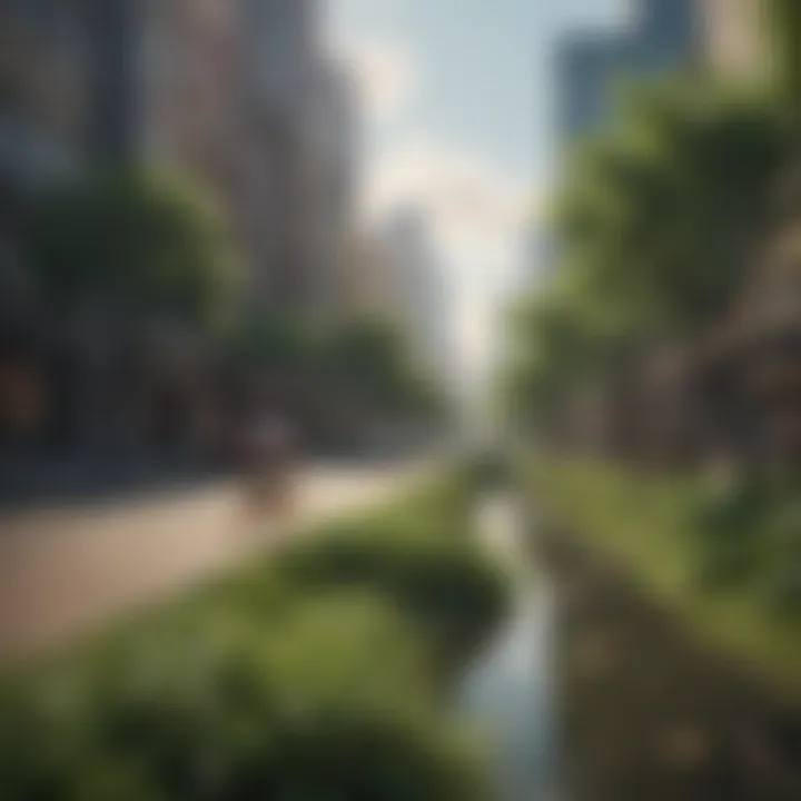 Urban Green Space Design